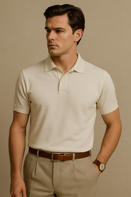 Polo Shirts: Die zeitlose Eleganz der Oberschicht | Juliet 1496 - Juliet 1496