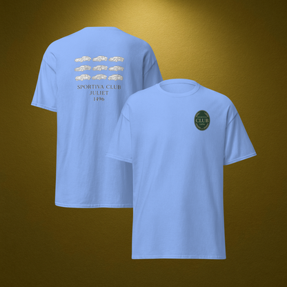 Sportiva Club 1496 Tee – Motorsport Edition '25