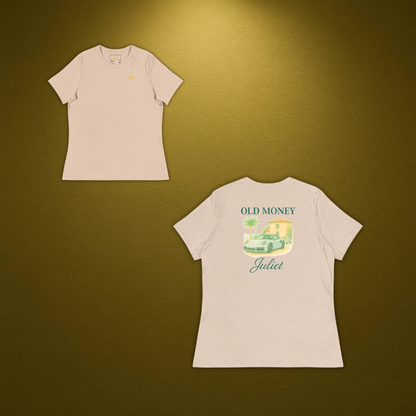 Old Money Unisex T-Shirt – Klassisches Everyday Essential von Juliet - Juliet 1496