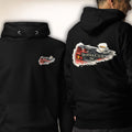 Sportiva Club 26´ Hoodie | Quiet Luxury im Club-Stil