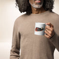 Sportiva Club 26´ Tasse | Stilvolle Tasse für Espresso & Co.