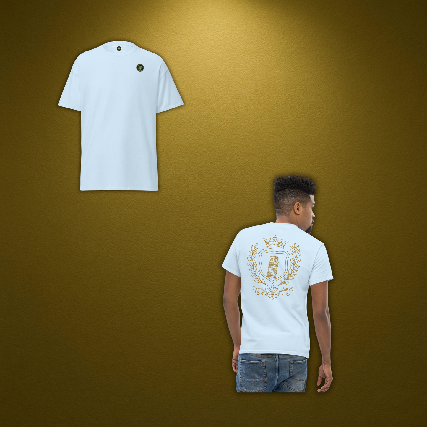 Club Juliet 1496 Pisa T-Shirt - Juliet 1496