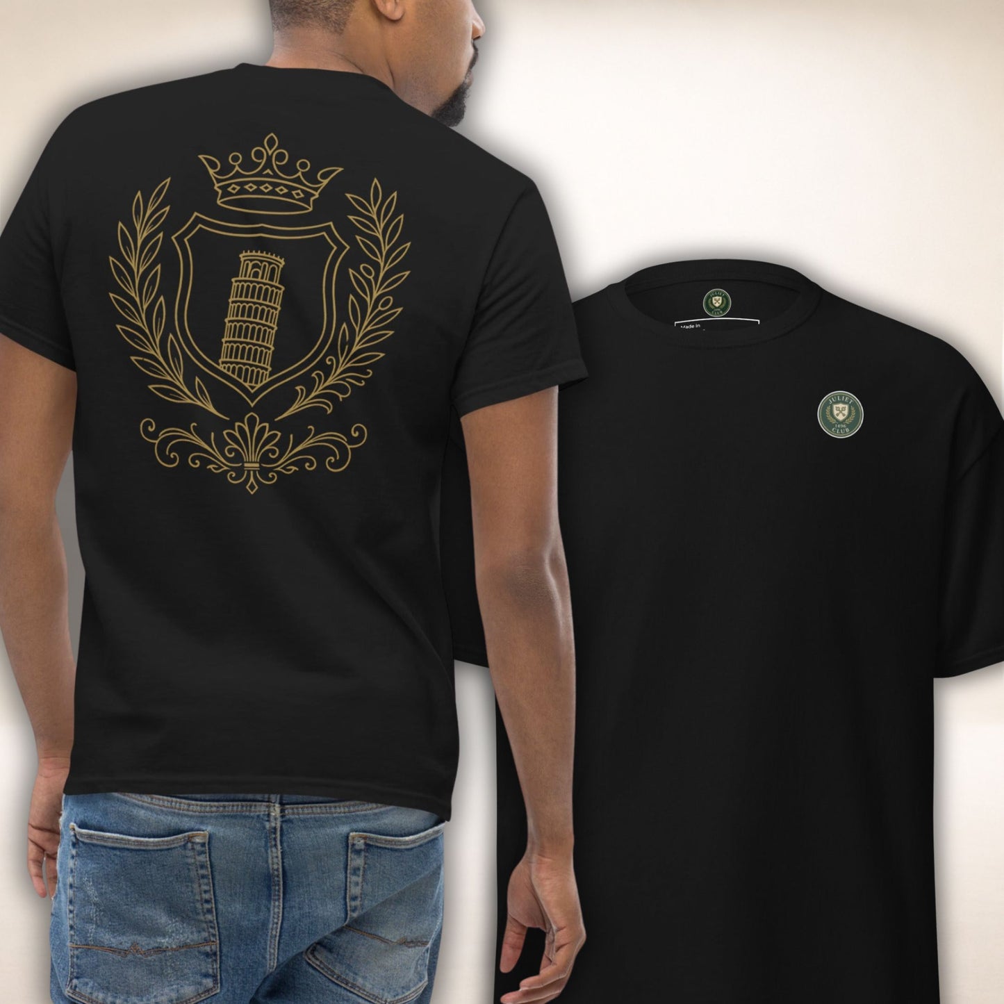 Club Juliet | Tea for sophisticated looks