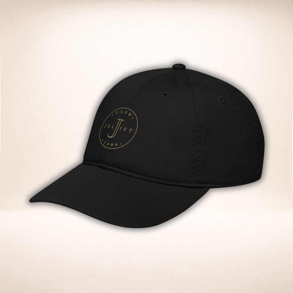 Club Juliet Cap | Bio Cap mit Stickerei | Juliet 1496