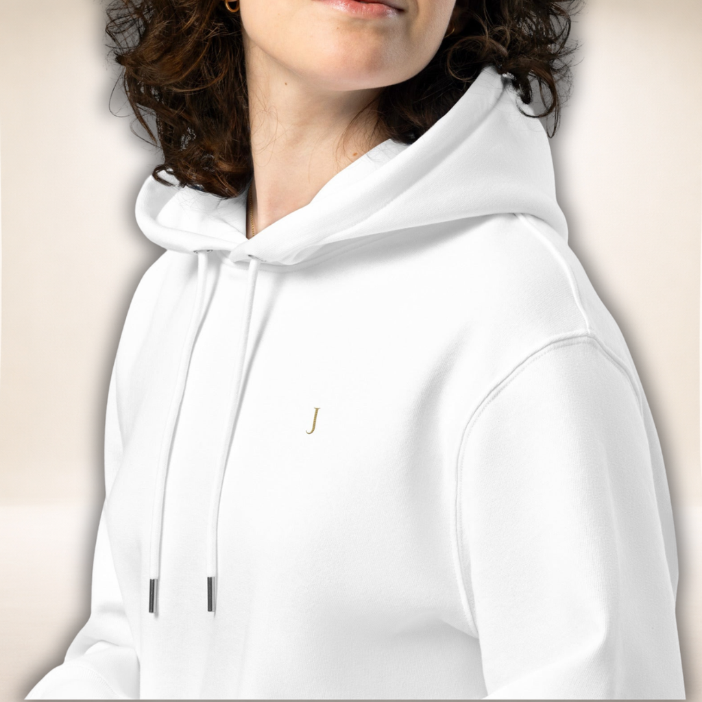 Club Juliet Hoodie | Bio Hoodie mit Stickerei | Juliet 1496