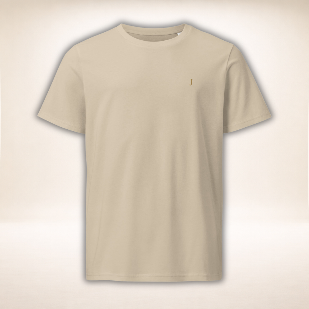 Club Juliet Tee | Bio T-Shirt mit Stickerei | Juliet 1496