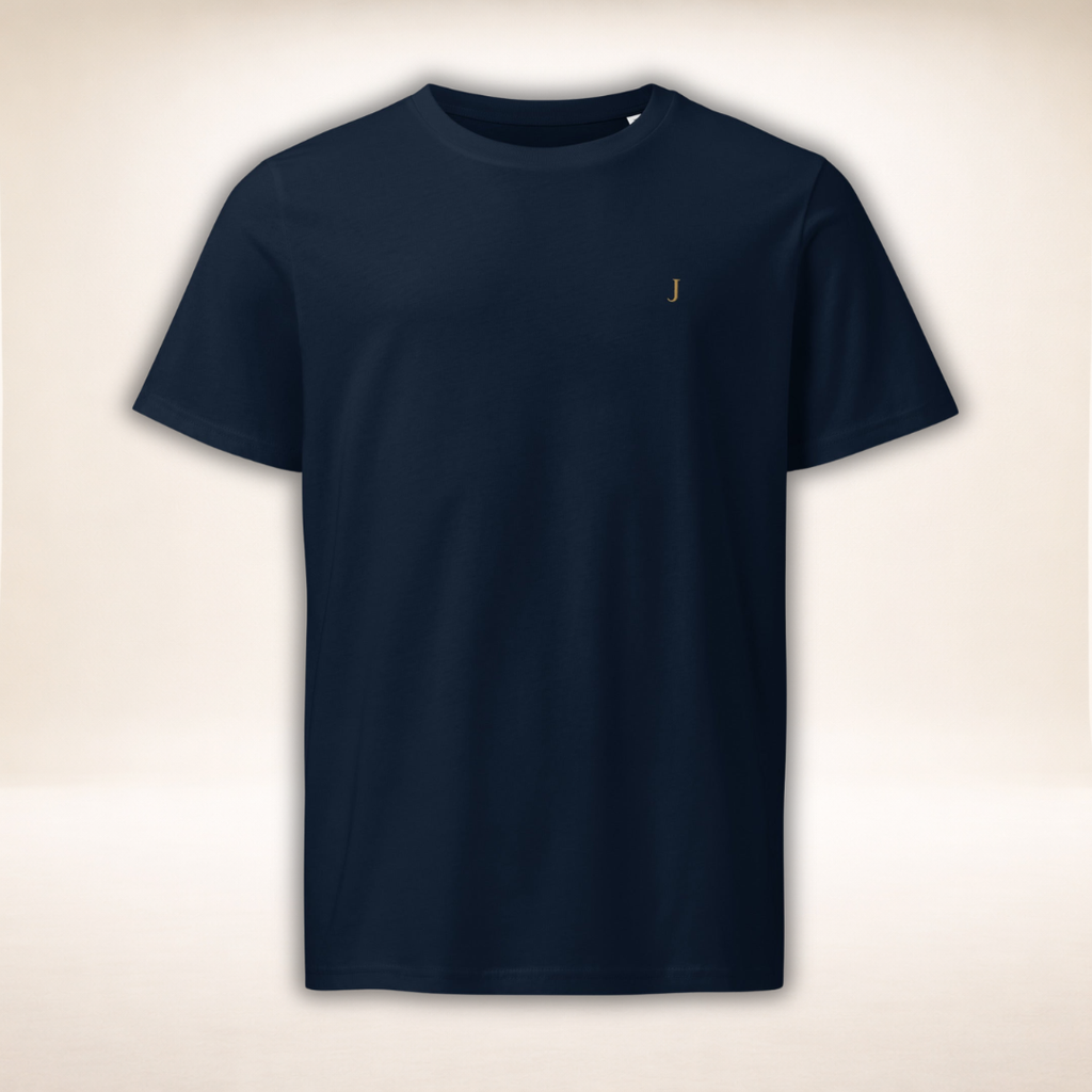 Club Juliet Tee | Bio T-Shirt mit Stickerei | Juliet 1496