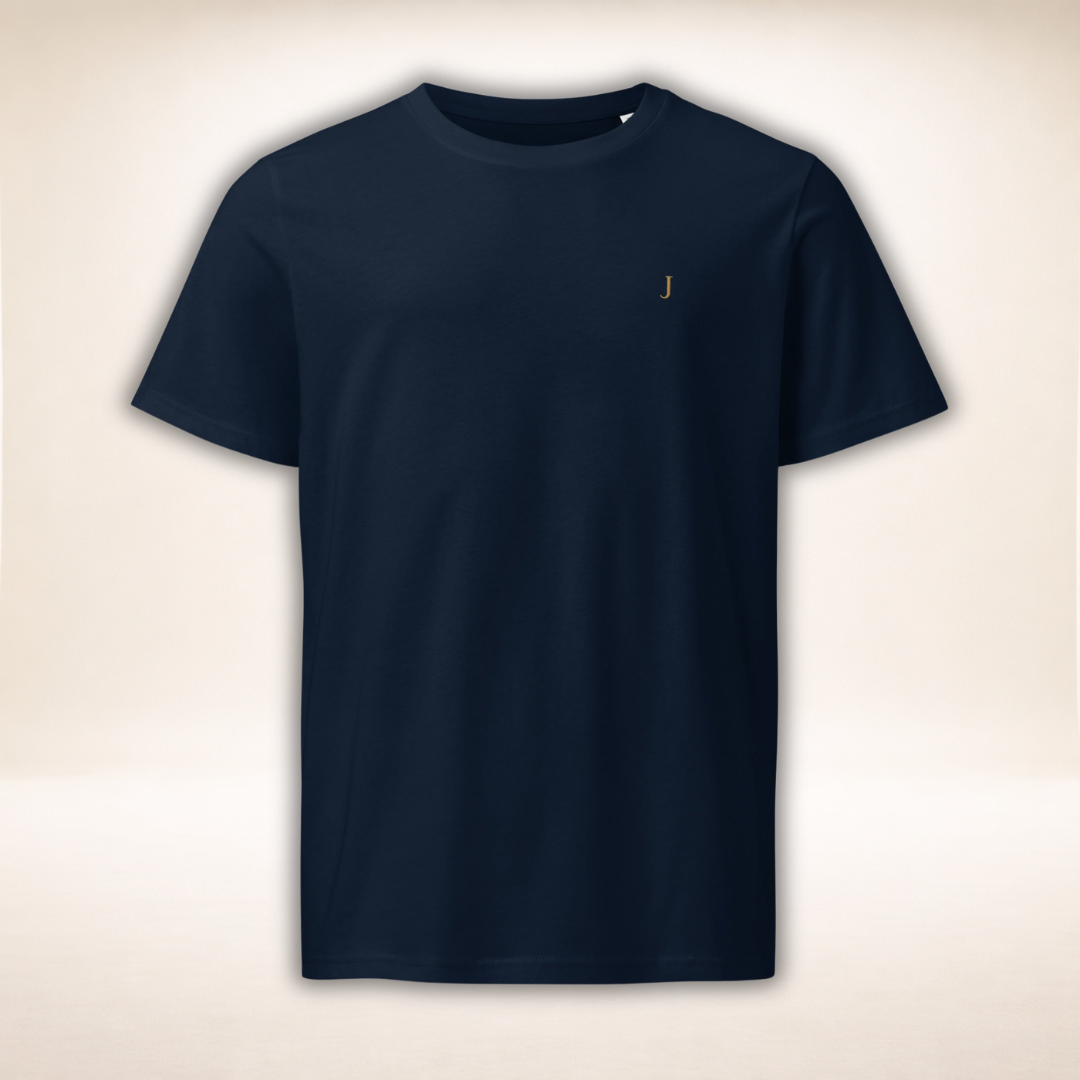 Club Juliet Tee | Bio T-Shirt mit Stickerei | Juliet 1496