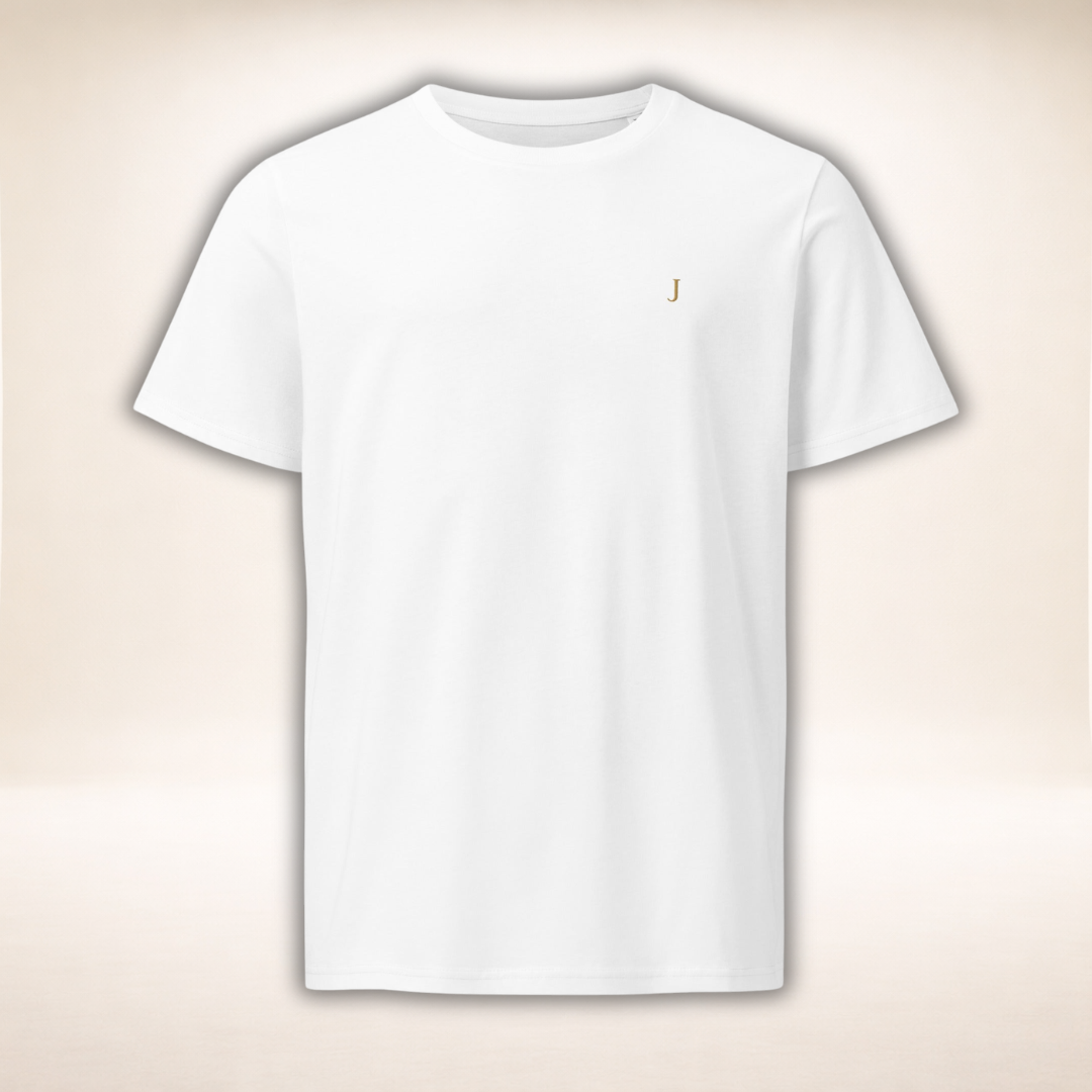 Club Juliet Tee | Bio T-Shirt mit Stickerei | Juliet 1496