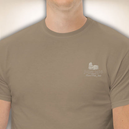 Colosseo Logo Tea | Tea for sophisticated looks