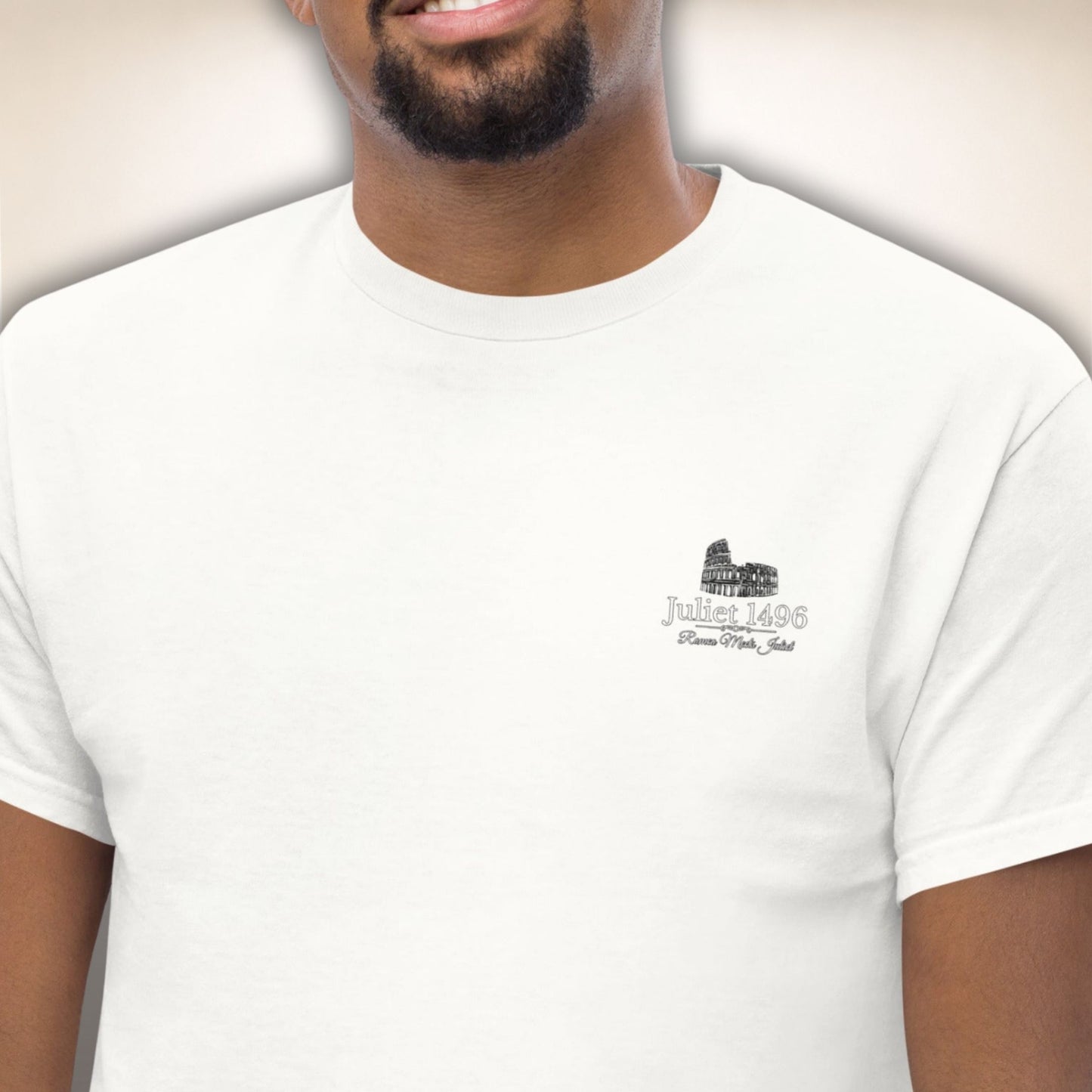 Colosseo Logo Tea | Tea for sophisticated looks