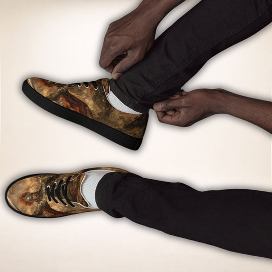 Crusade Battle Slip-Ons | Slip-ons from the 1496 Collection