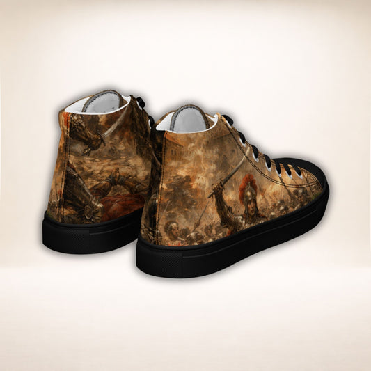 Crusade Battle Sneakers | Sneakers from the 1496 Collection