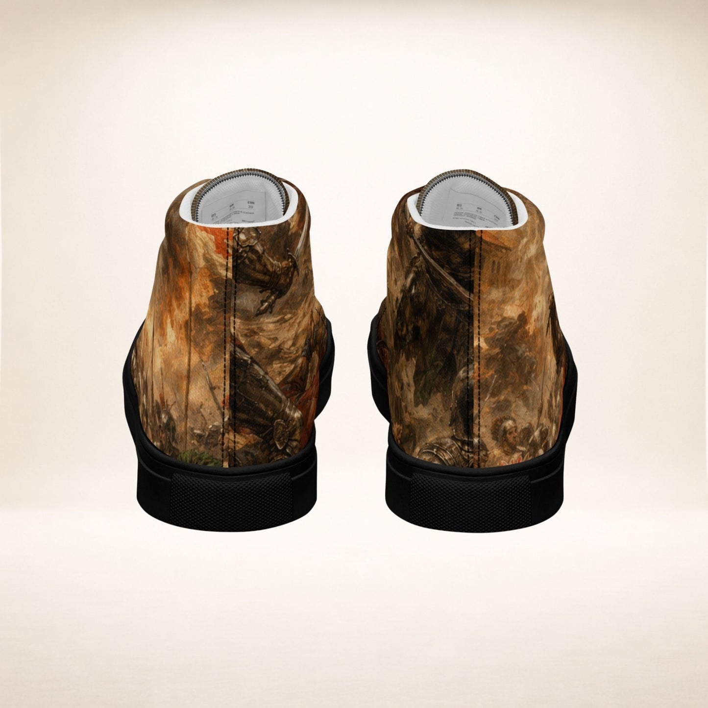 Crusade Battle Sneakers | Sneakers aus der 1496 Collection