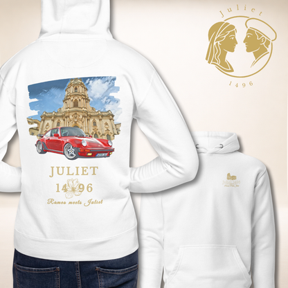Sicilia Grand Tour Hoodie | Hoodie mit italienischer Note