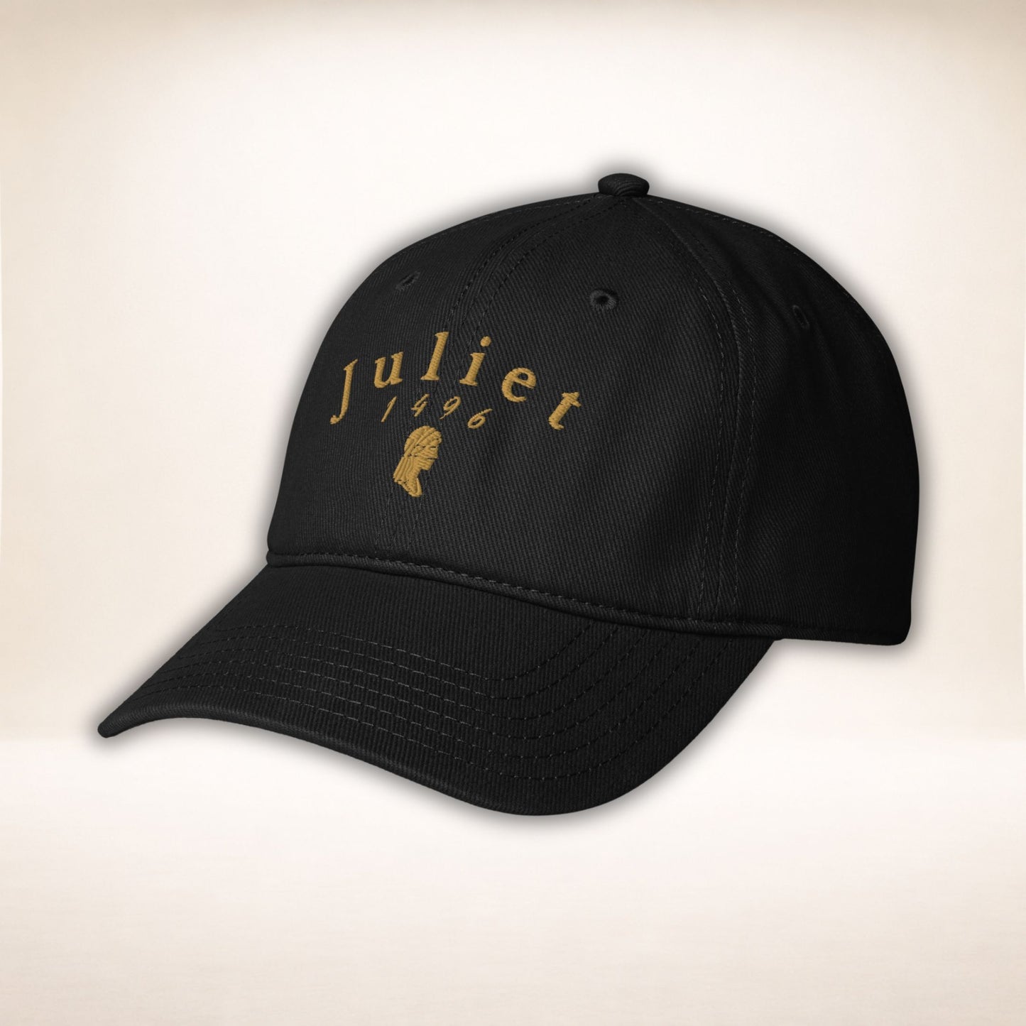 Juliet Silhouette Cap | Cap im Club-Stil