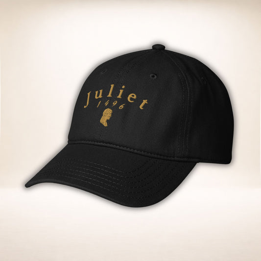 Juliet Silhouette Cap | Club-style cap