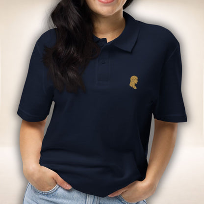 Juliet Silhouette Polo | Polo mit klassischer Silhouette