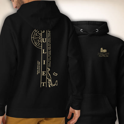 La Serenità Hoodie | Hoodie with an Italian touch