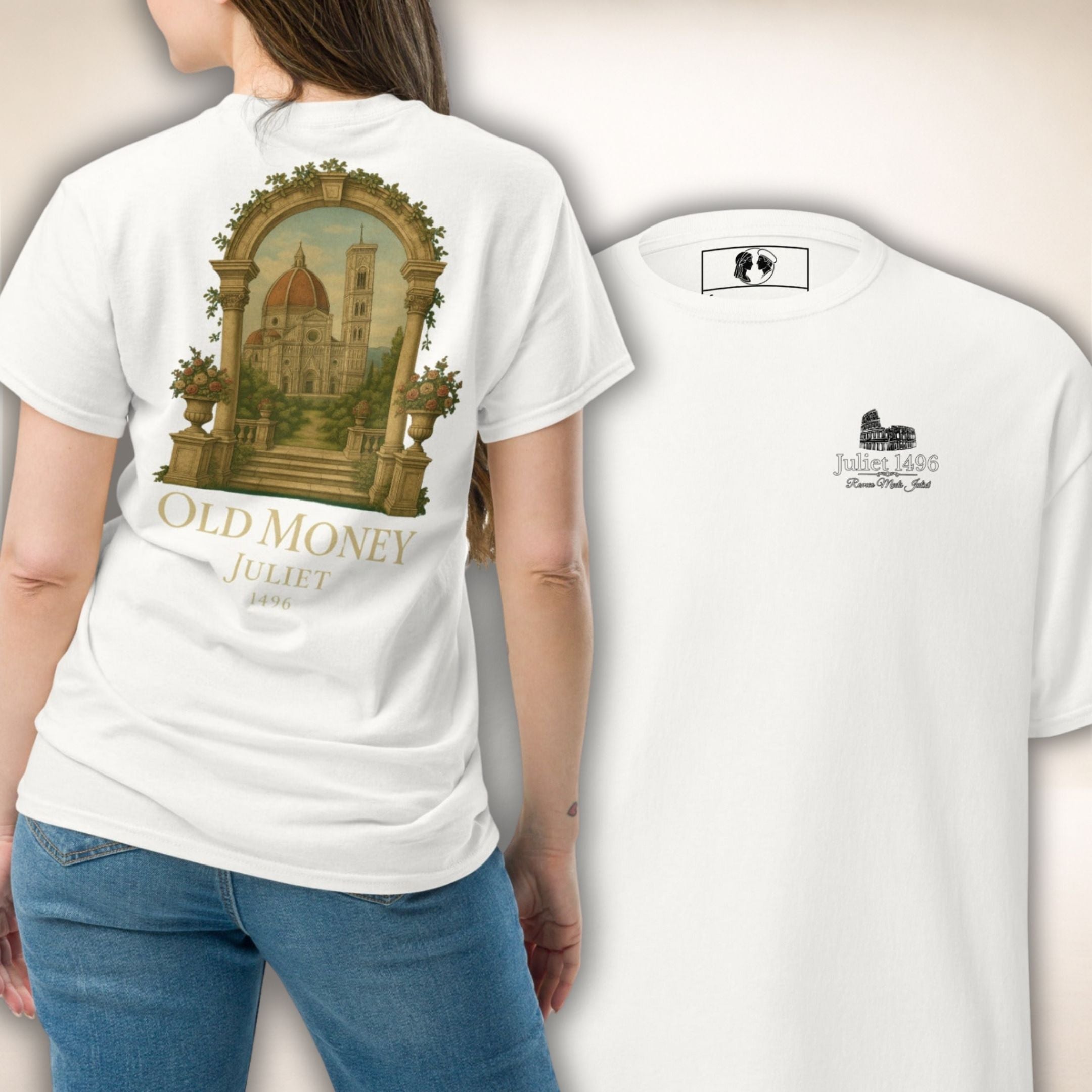 Palazzo Firenze Tee | Tee für kultivierte Looks