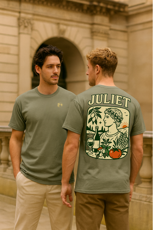 Giardino Romano Tee