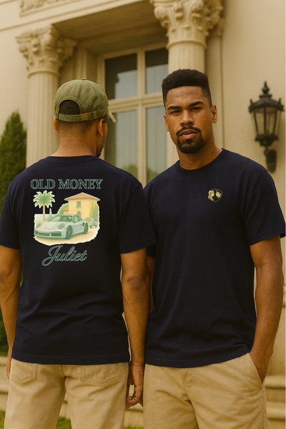 Pine & Carrera Gentleman Tee