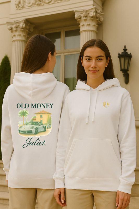 Pine & Carrera Hoodie