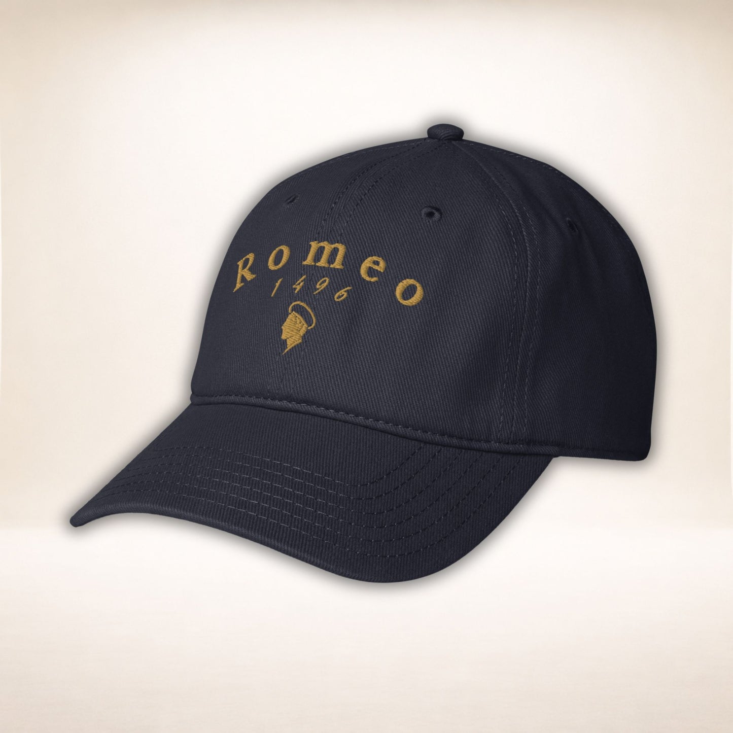 Romeo Silhouette Cap | Cap im Club-Stil