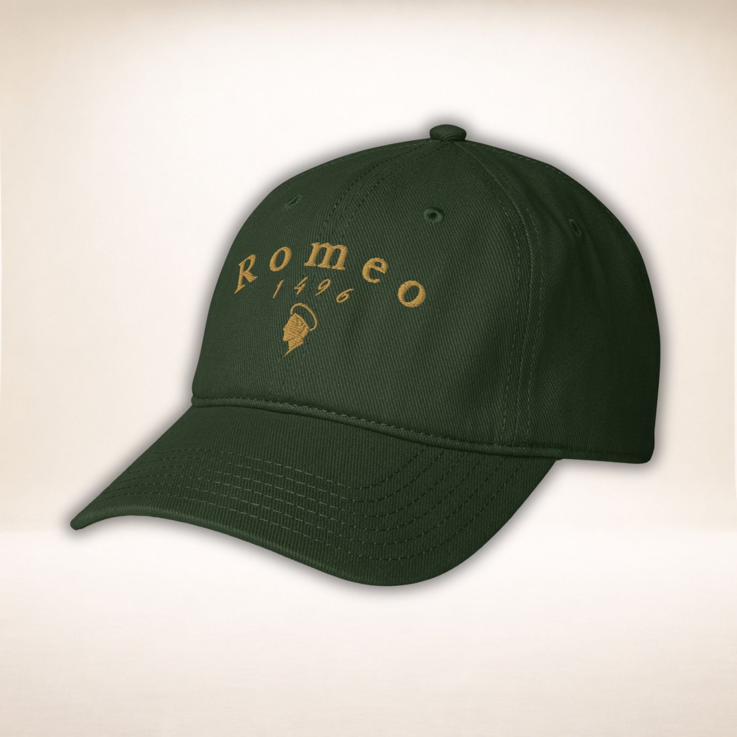 Romeo Silhouette Cap | Cap im Club-Stil