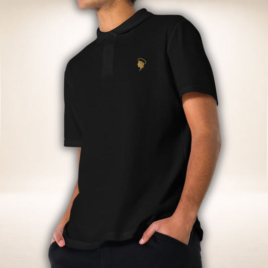 Romeo Silhouette Polo | Polo with a classic silhouette