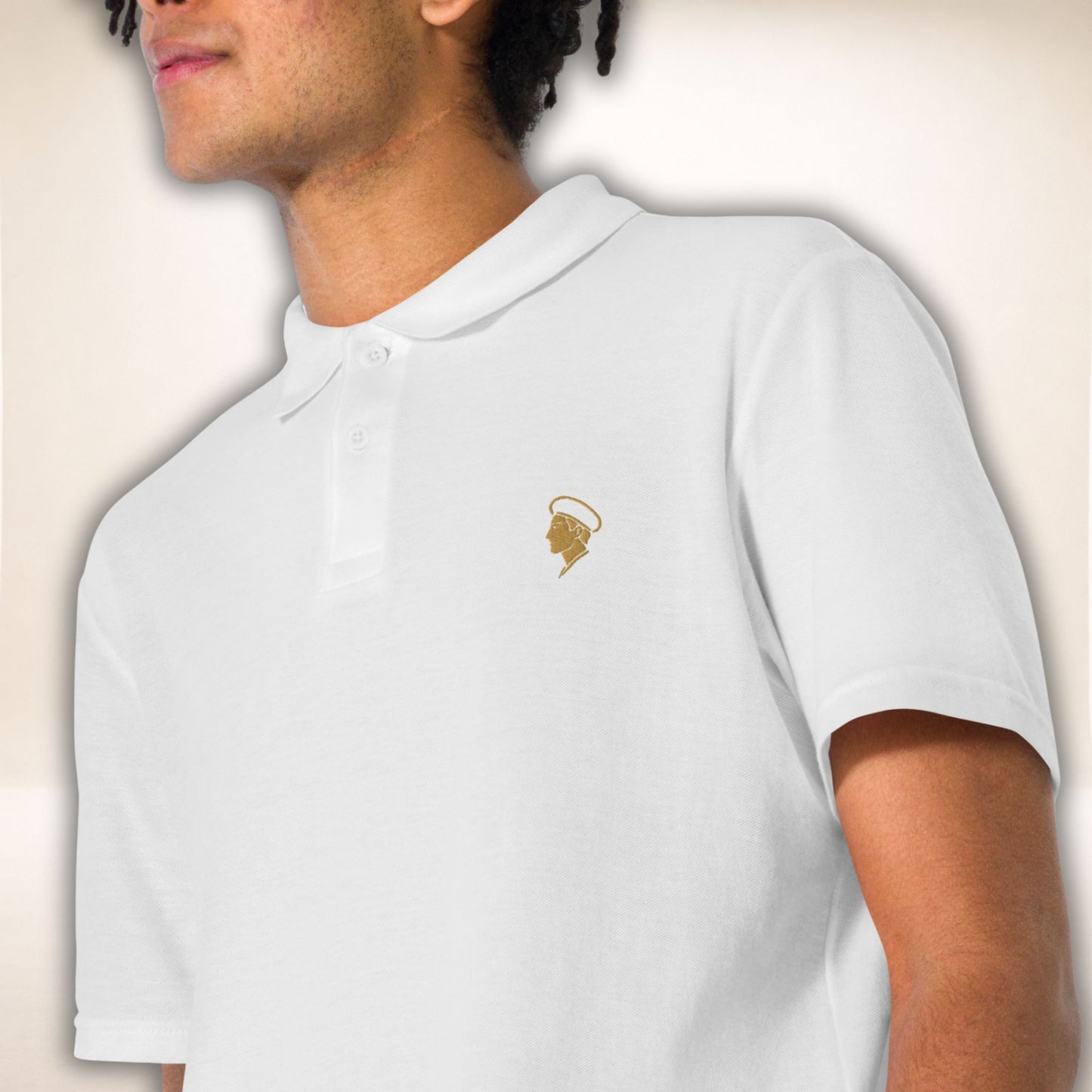 Romeo Silhouette Polo | Polo with a classic silhouette