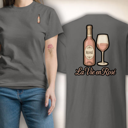 Rosé Royale Tea | Tea for sophisticated looks