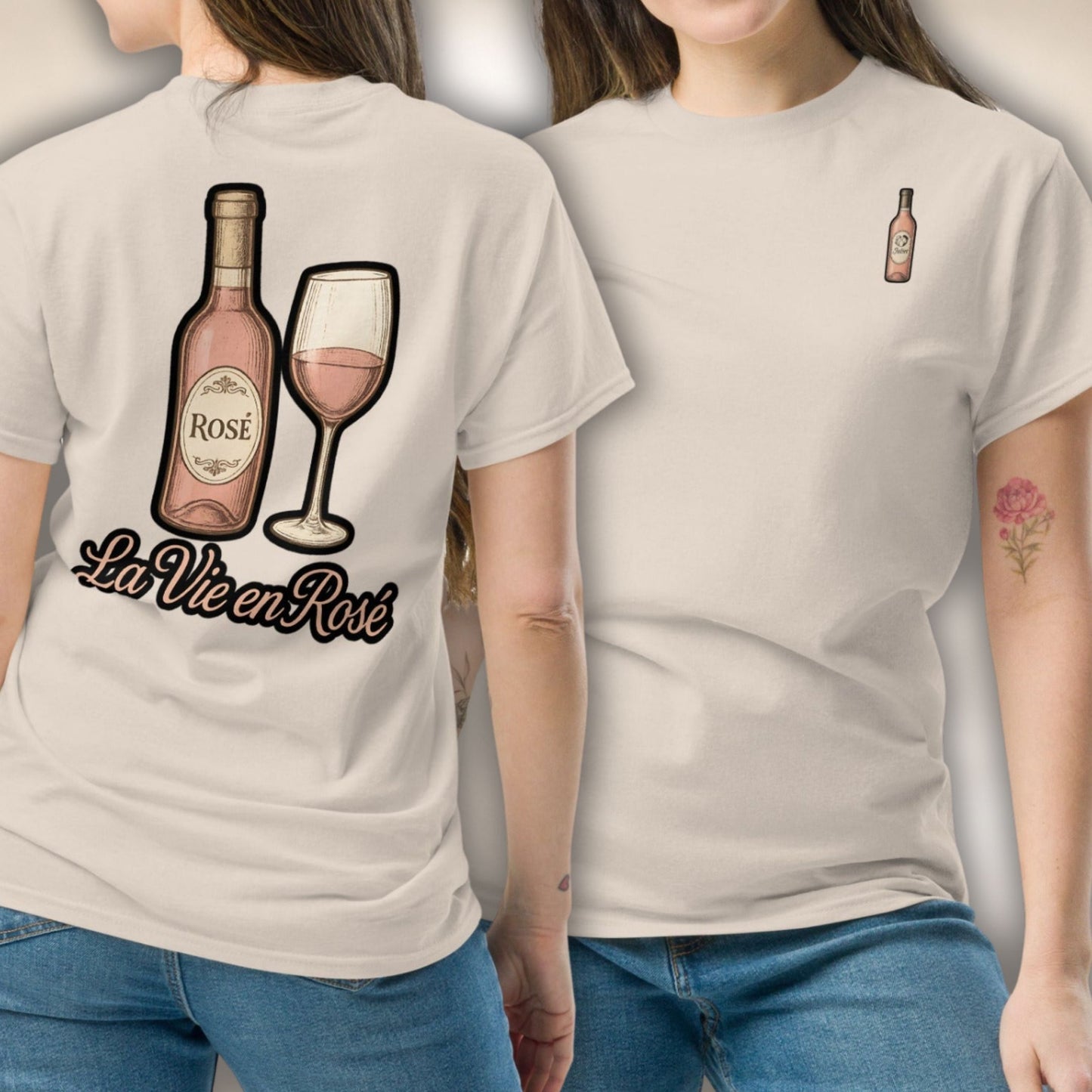 Rosé Royale Tea | Tea for sophisticated looks