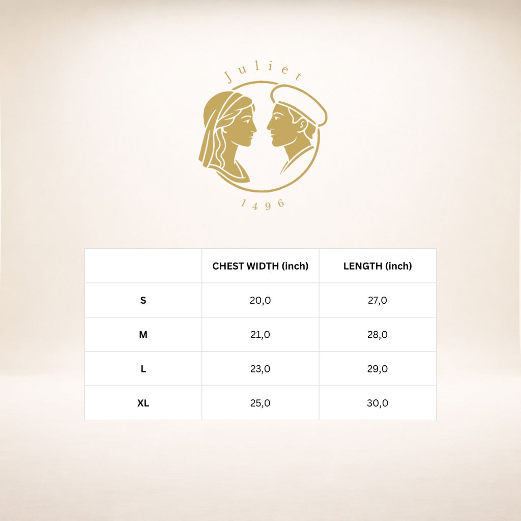 La Serenità Hoodie | Hoodie mit italienischer Note