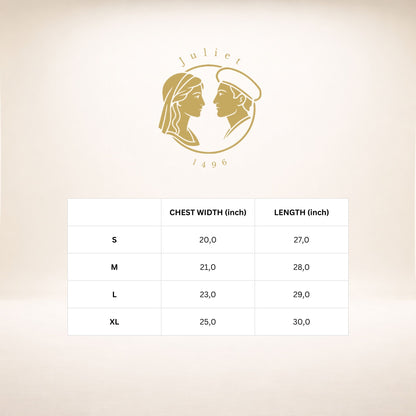 La Serenità Hoodie | Hoodie with an Italian touch