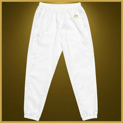 Juliet Trainingshose – Hochwertige Unisex Jogging Pants im Old Money Look