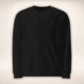 Club Juliet Sweatshirt in Schwarz, Vorderansicht